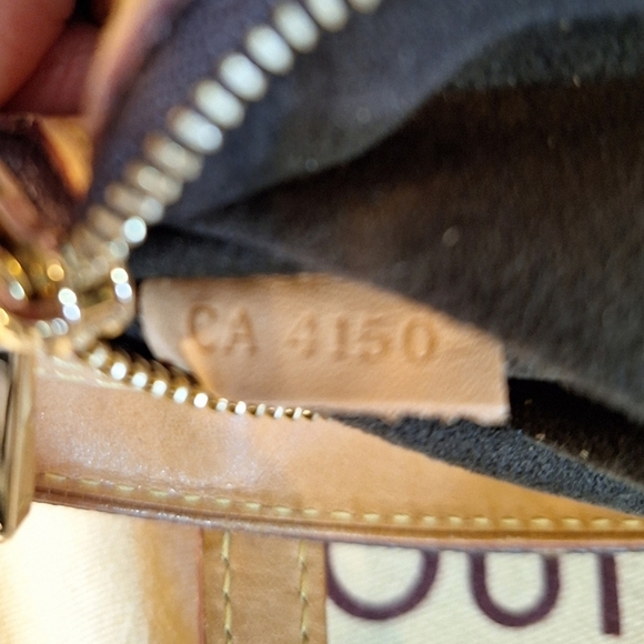 STUNNING ๐ซ๐ซ๐ฅ Louis Vuitton Wilshire Tote PM - Picture 14 of 16